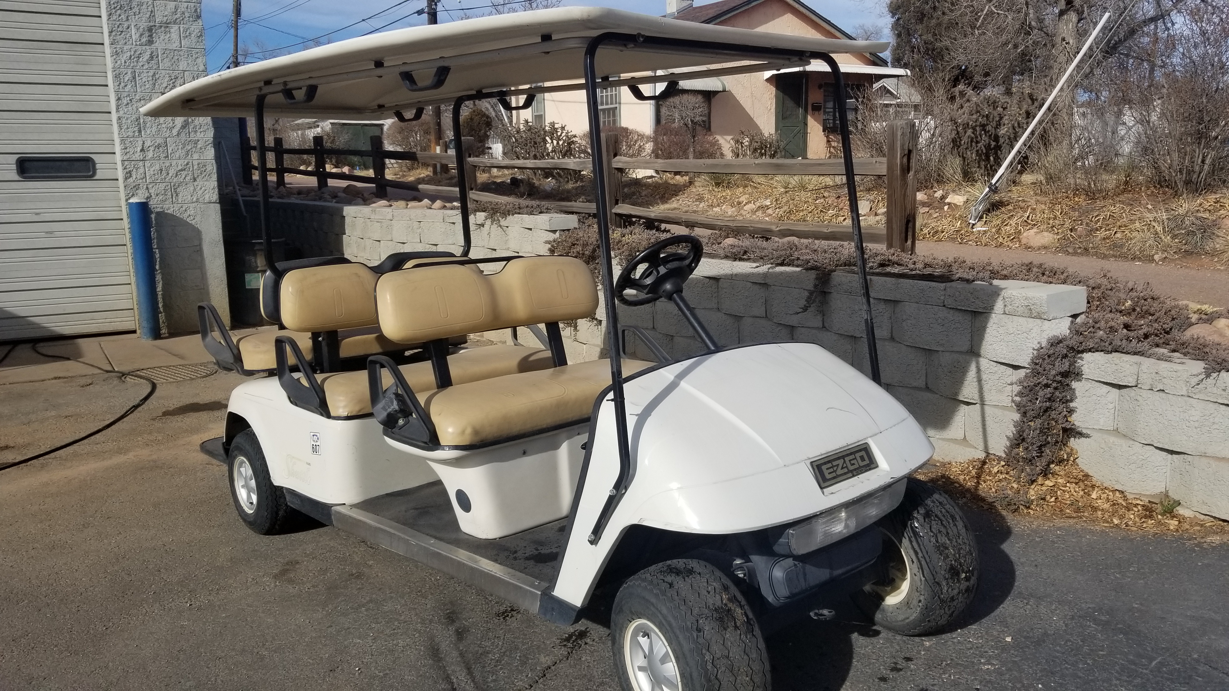 EZGO Golf Carts for Sale – New EZGO Cars