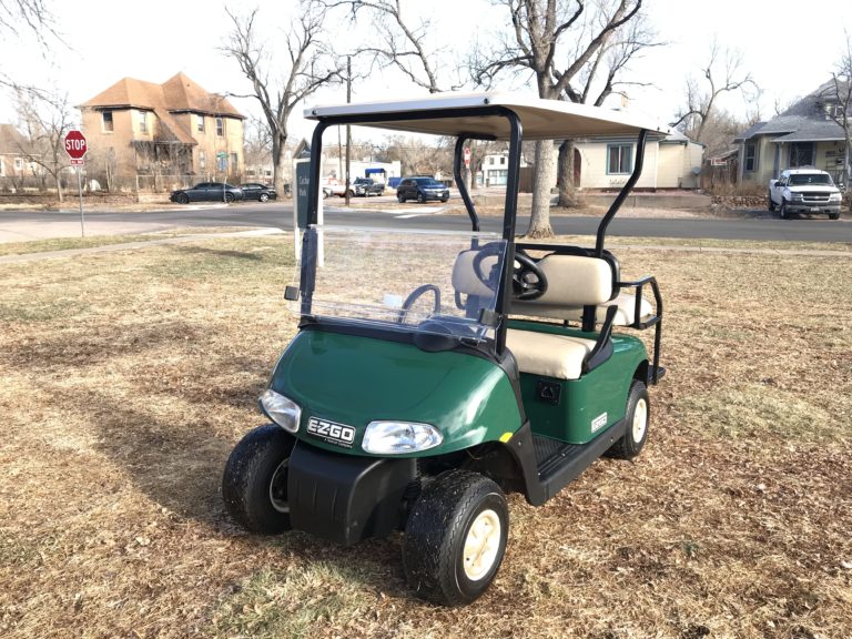 Used Golf Carts For Sale Colorado Springs Golf Carts Colorado Springs
