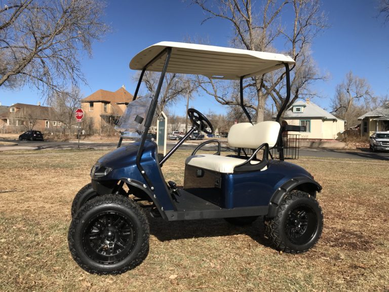 Used Golf Carts For Sale Colorado Springs Golf Carts Colorado Springs