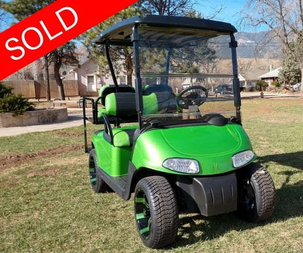 Used Golf Carts For Sale Colorado Springs Golf Carts Colorado Springs