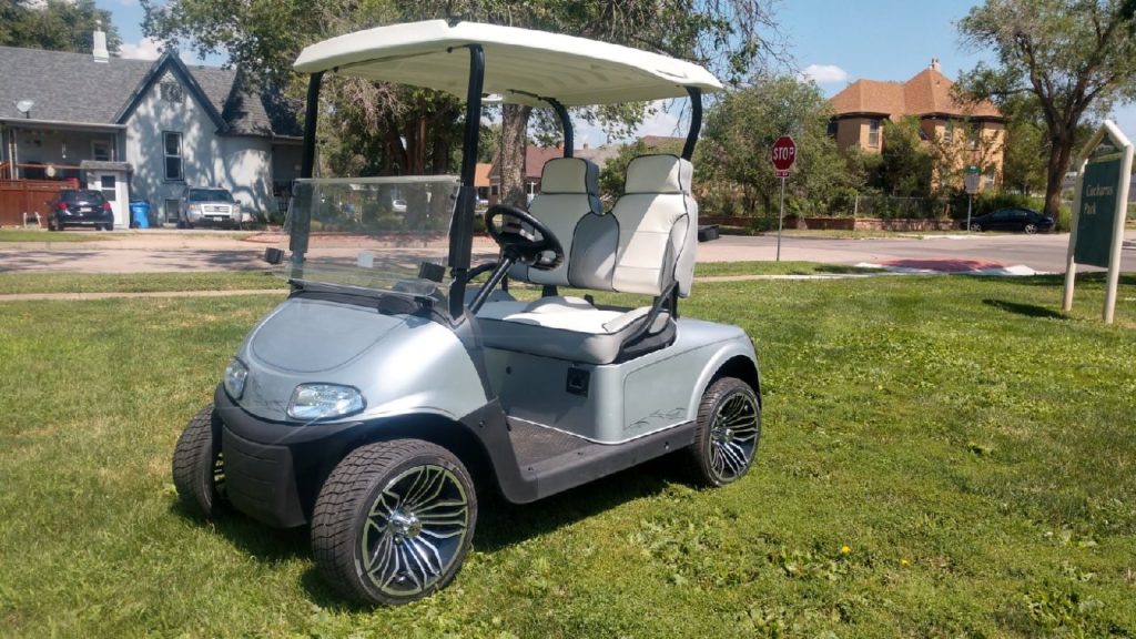 Golf Carts Colorado Springs - Golf cart sales, Service, Parts, and Rentals