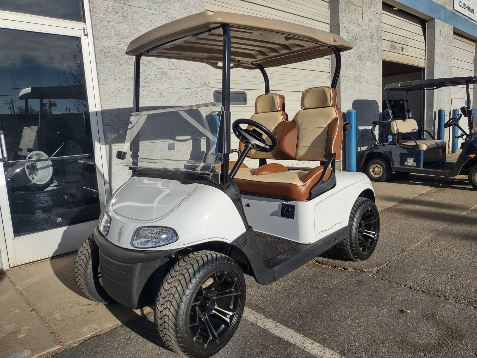 Golf Carts Colorado Springs Golf cart sales, Service, Parts, and Rentals